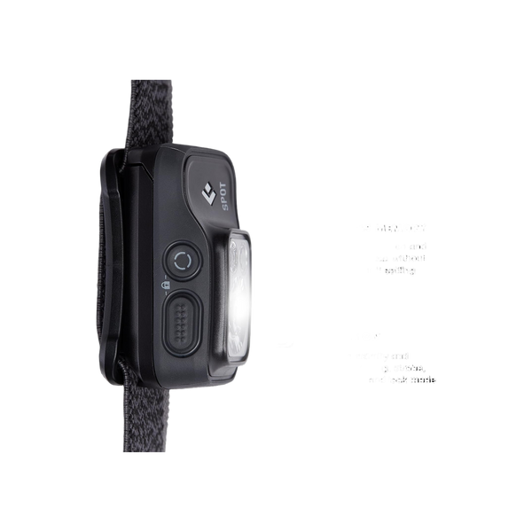 Black Diamond Spot 400 Headlamp