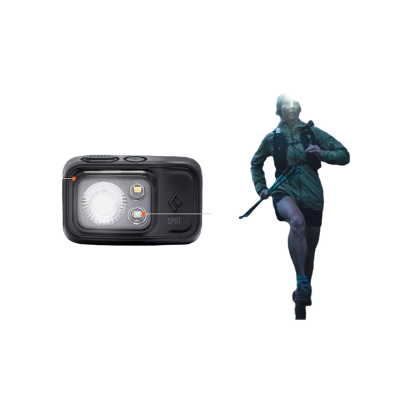 Black Diamond Spot 400 Headlamp