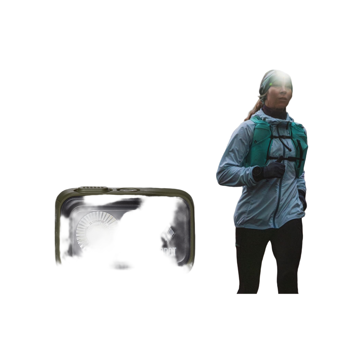 Black Diamond Spot 400 Headlamp