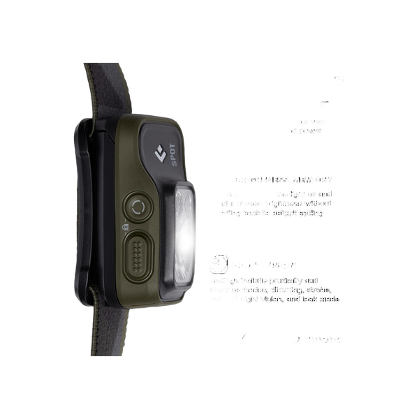 Black Diamond Spot 400 Headlamp