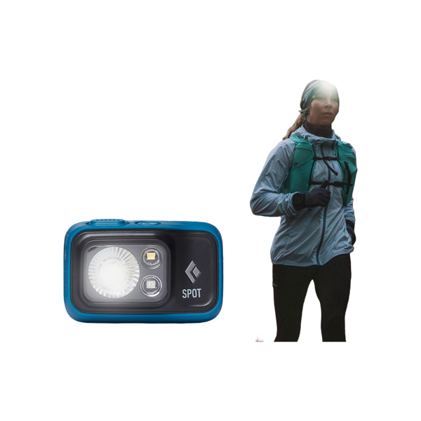 Black Diamond Spot 400 Headlamp