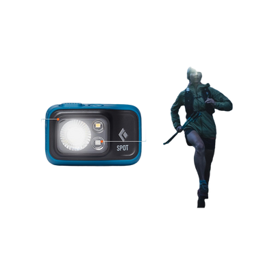 Black Diamond Spot 400 Headlamp