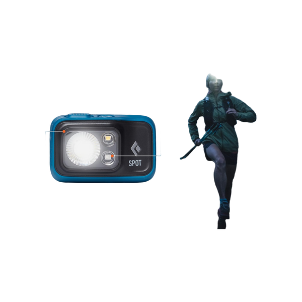 Black Diamond Spot 400 Headlamp