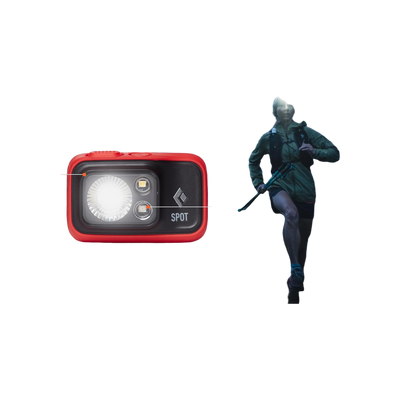 Black Diamond Spot 400 Headlamp