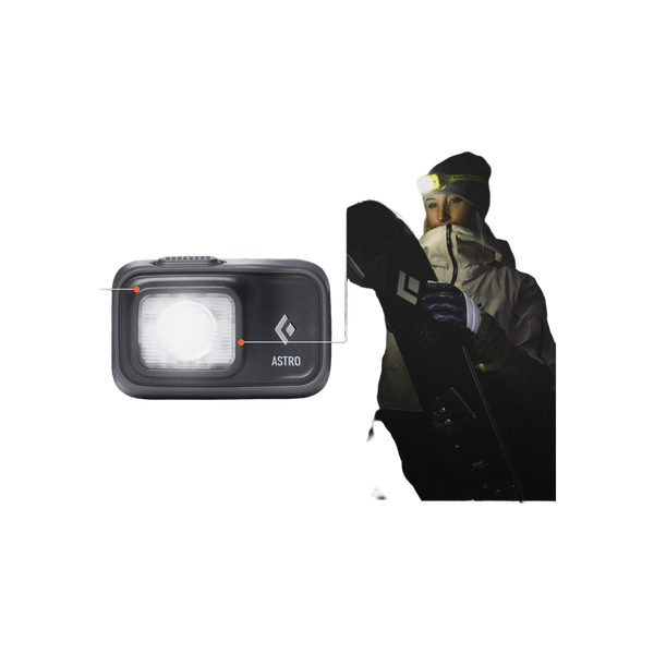 Black Diamond Astro 300 Headlamp