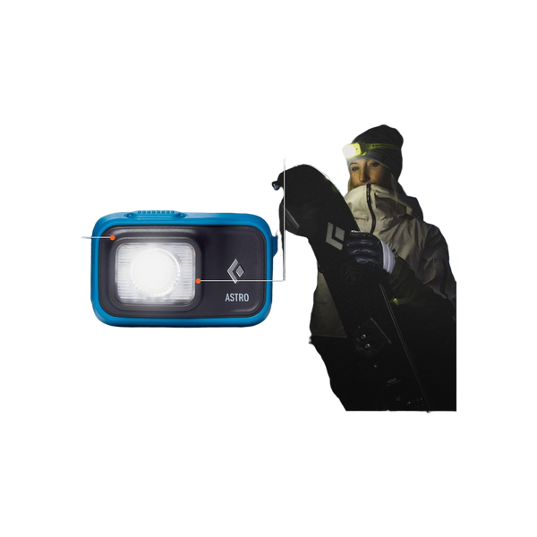 Black Diamond Astro 300 Headlamp