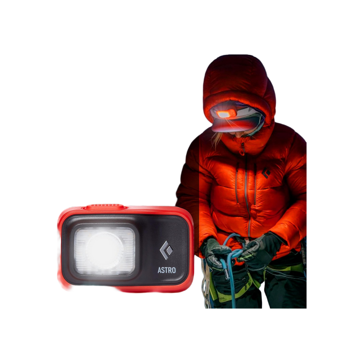 Black Diamond Astro 300 Headlamp