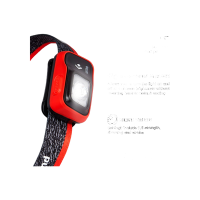 Black Diamond Astro 300 Headlamp