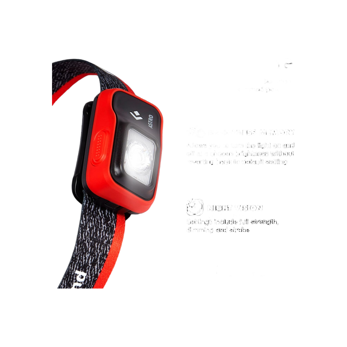 Black Diamond Astro 300 Headlamp