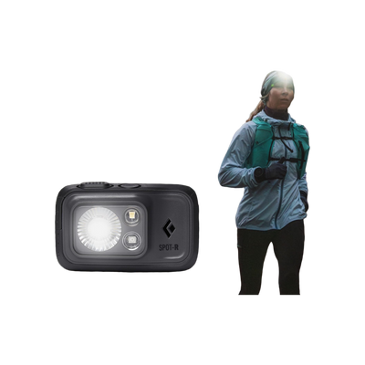 Black Diamond Spot 400-R Headlamp