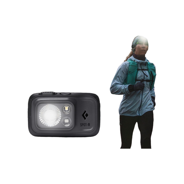 Black Diamond Spot 400-R Headlamp