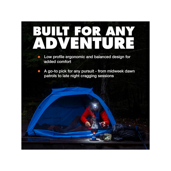 Black Diamond Spot 400-R Headlamp