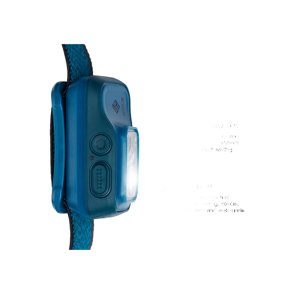 Black Diamond Spot 400-R Headlamp