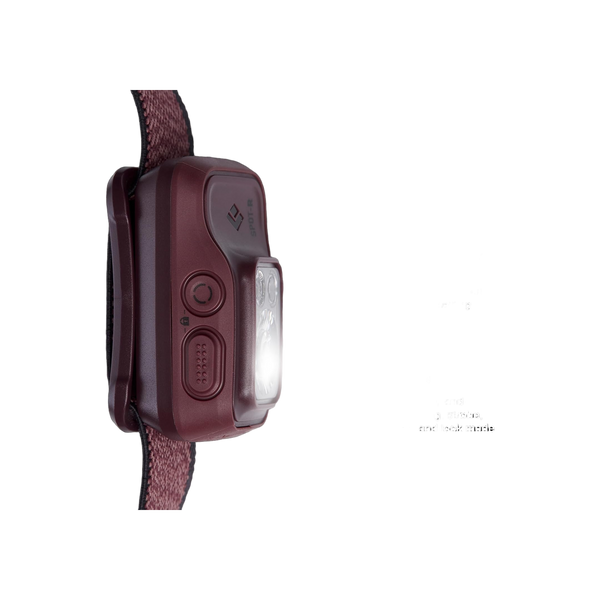 Black Diamond Spot 400-R Headlamp