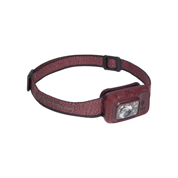 Black Diamond Spot 400-R Headlamp