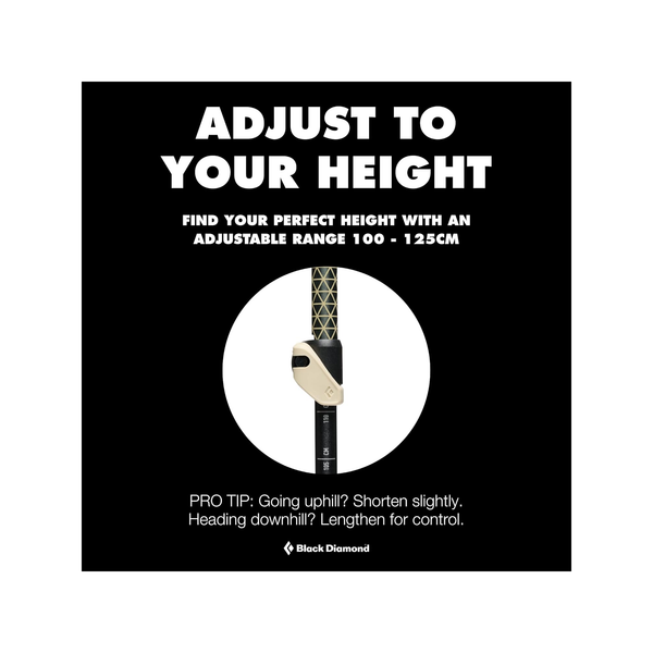 Black Diamond Trail Trekking Poles