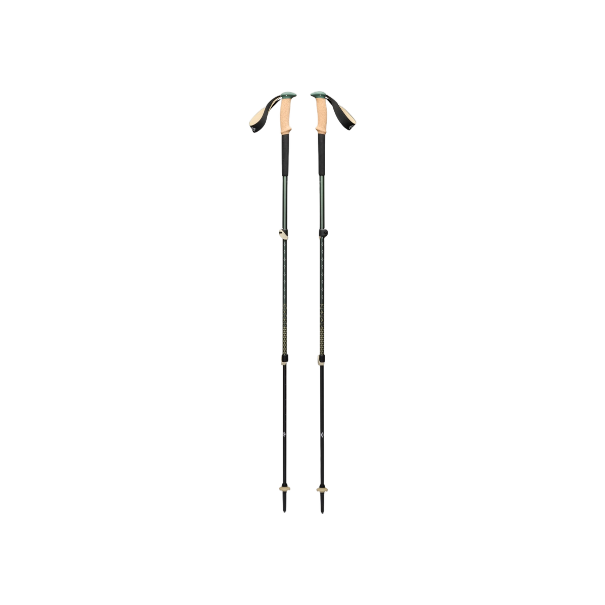 Black Diamond Trail Cork Trekking Poles