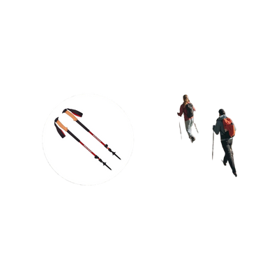Black Diamond Trail Cork Trekking Poles