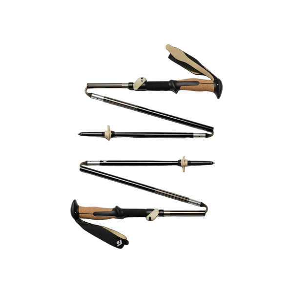 Black Diamond Trail Vista Flz Trekking Poles