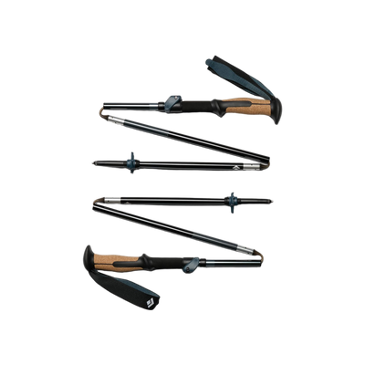 Black Diamond Trail Vista Flz Trekking Poles