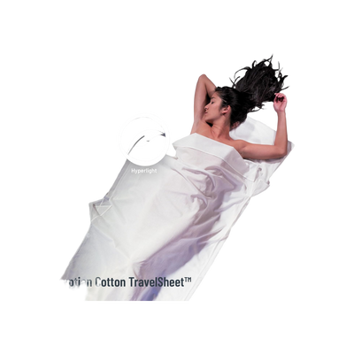 Cocoon Mummy Liner 100% Egyptian Cotton