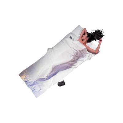 Cocoon Mummy Liner 100% Egyptian Cotton