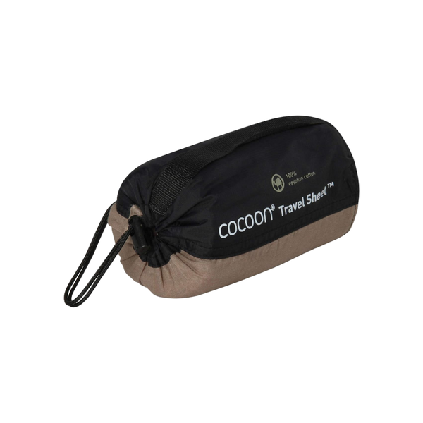 Cocoon Travelsheet 100% Egyptian Cotton