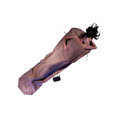 Cocoon Mummy Liner 100% Egyptian Cotton