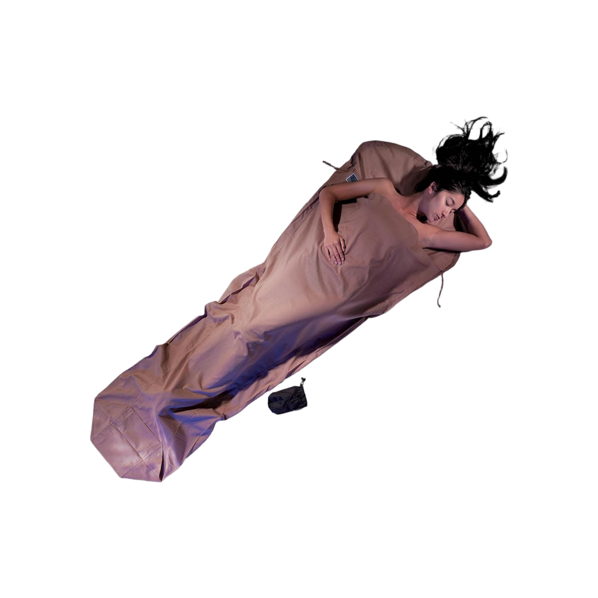 Cocoon Mummy Liner 100% Egyptian Cotton