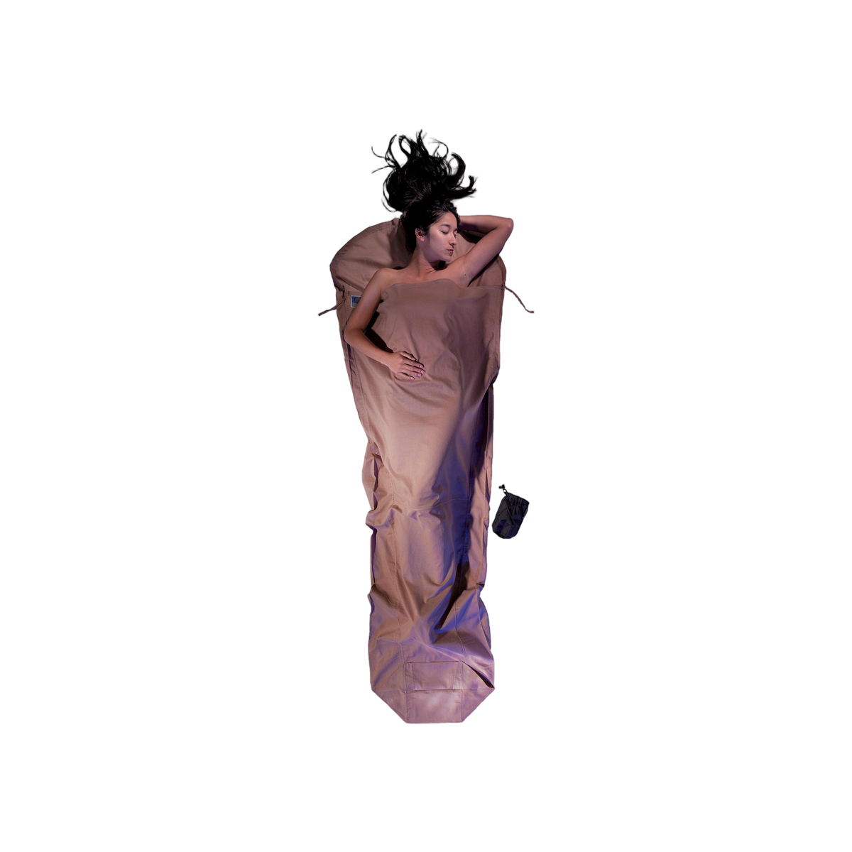 Cocoon Mummy Liner 100% Egyptian Cotton