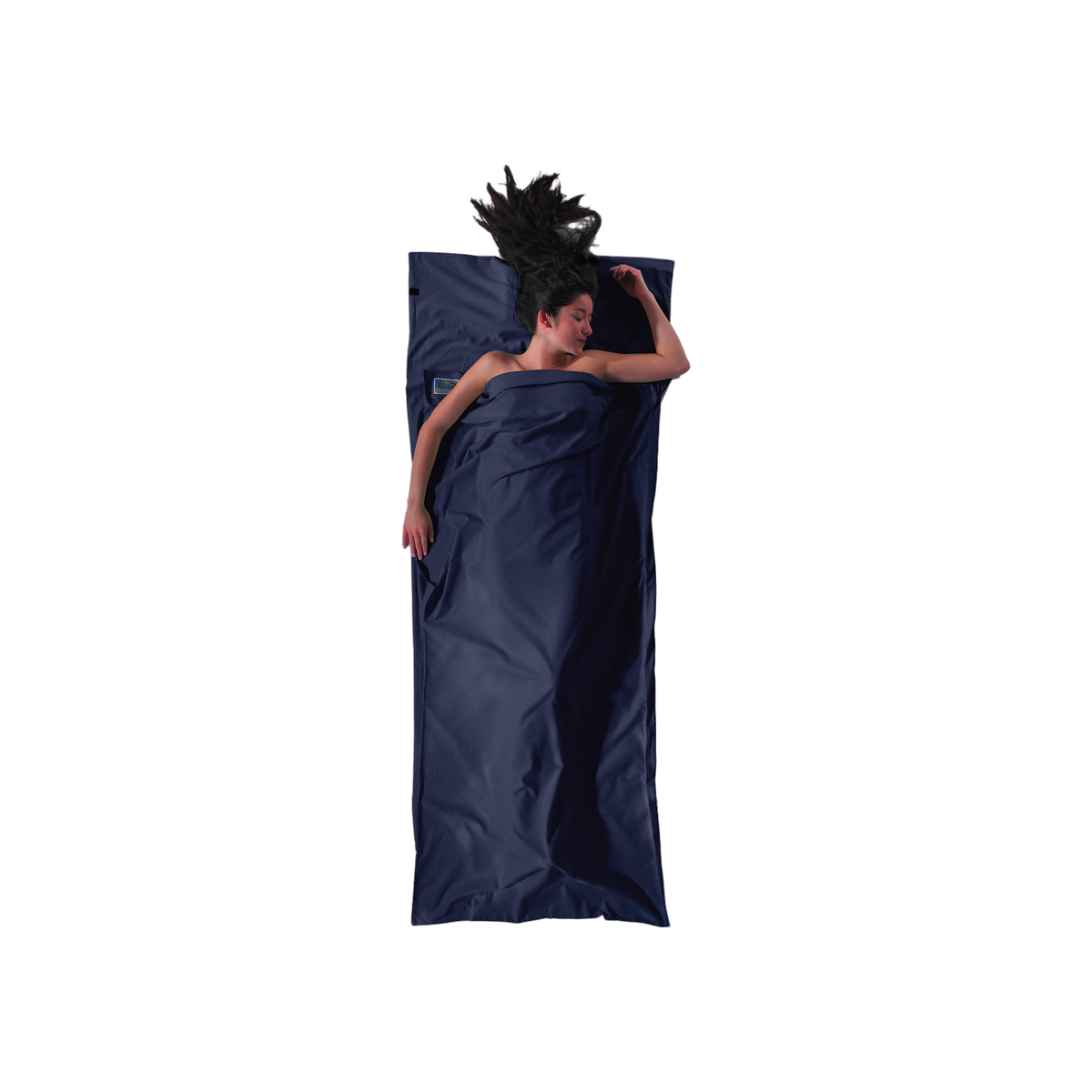 Cocoon Travelsheet, Cotton Flannel