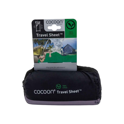 Cocoon Travelsheet 100% Cotton