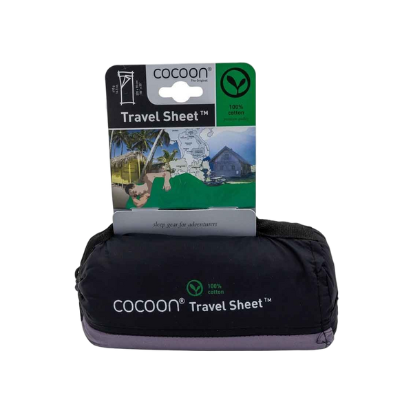 Cocoon Travelsheet 100% Cotton