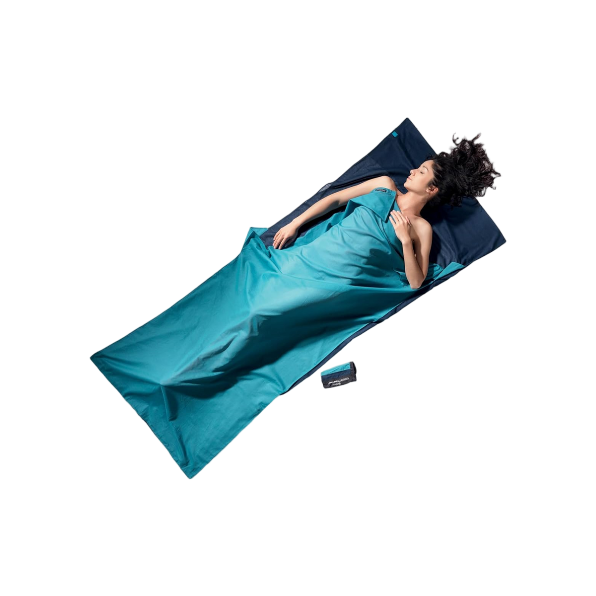 Cocoon Travelsheet 100% Egyptian Cotton