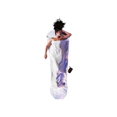 Cocoon Mummy Liner, 100% Silk