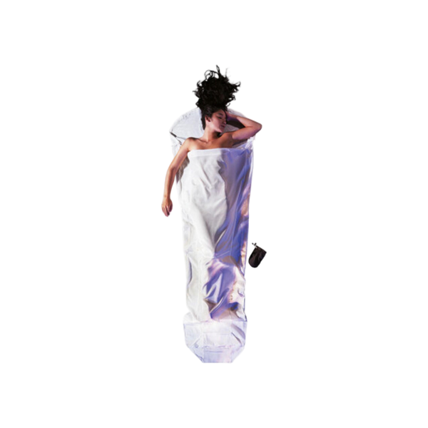 Cocoon Mummy Liner, 100% Silk