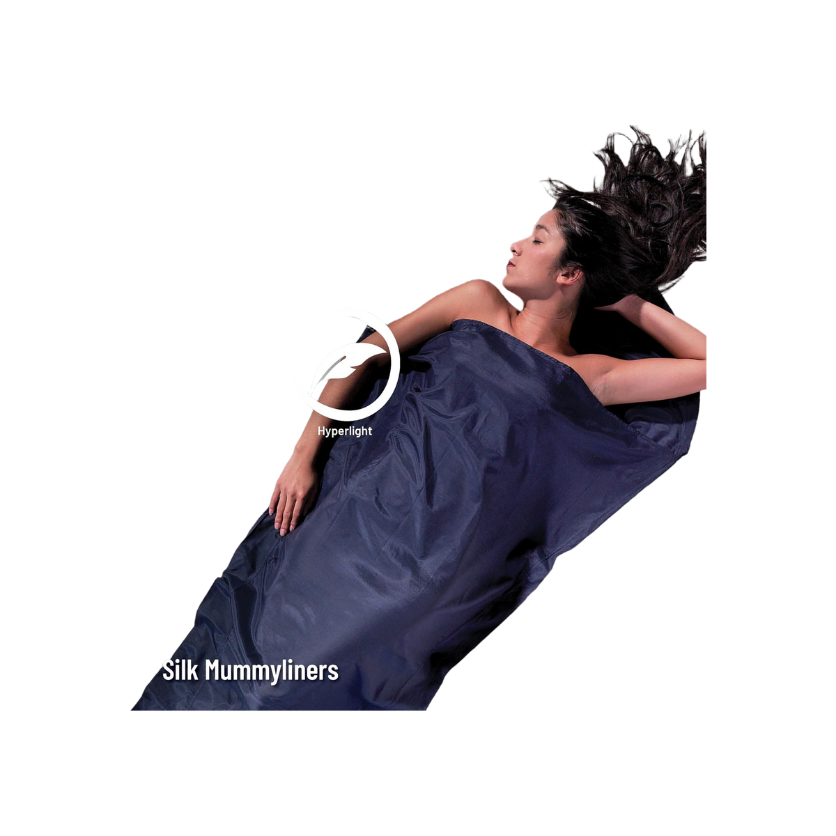 Cocoon Travelsheet 100% Silk