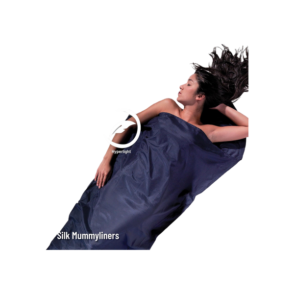 Cocoon Travelsheet 100% Silk