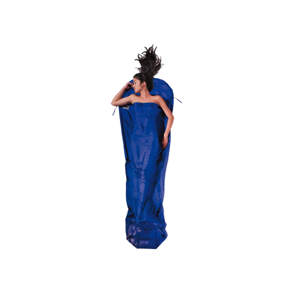 Cocoon Mummy Liner, 100% Silk