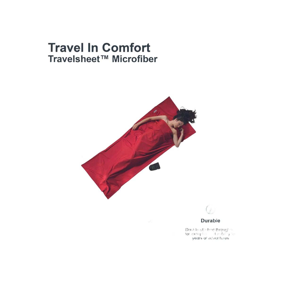 Cocoon Travelsheet Microfiber