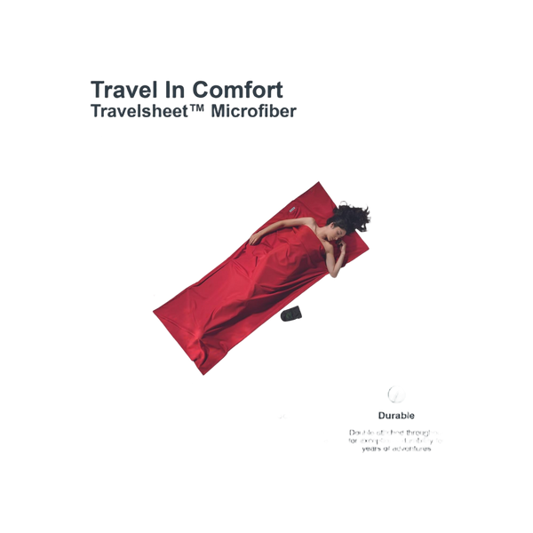 Cocoon Travelsheet Microfiber