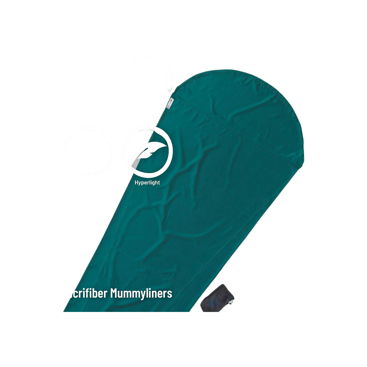 Cocoon Mummy Liner Microfiber