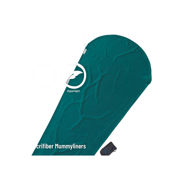 Cocoon Mummy Liner Microfiber