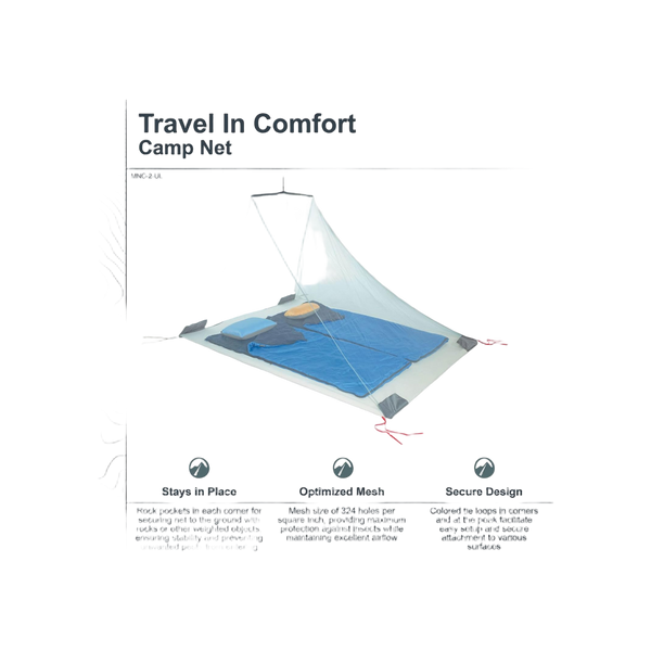 Cocoon Outdoor Musquitonet Double