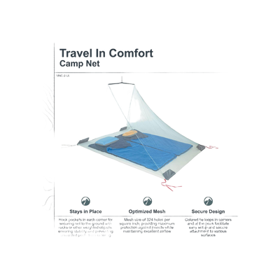 Cocoon Outdoor Musquitonet Double
