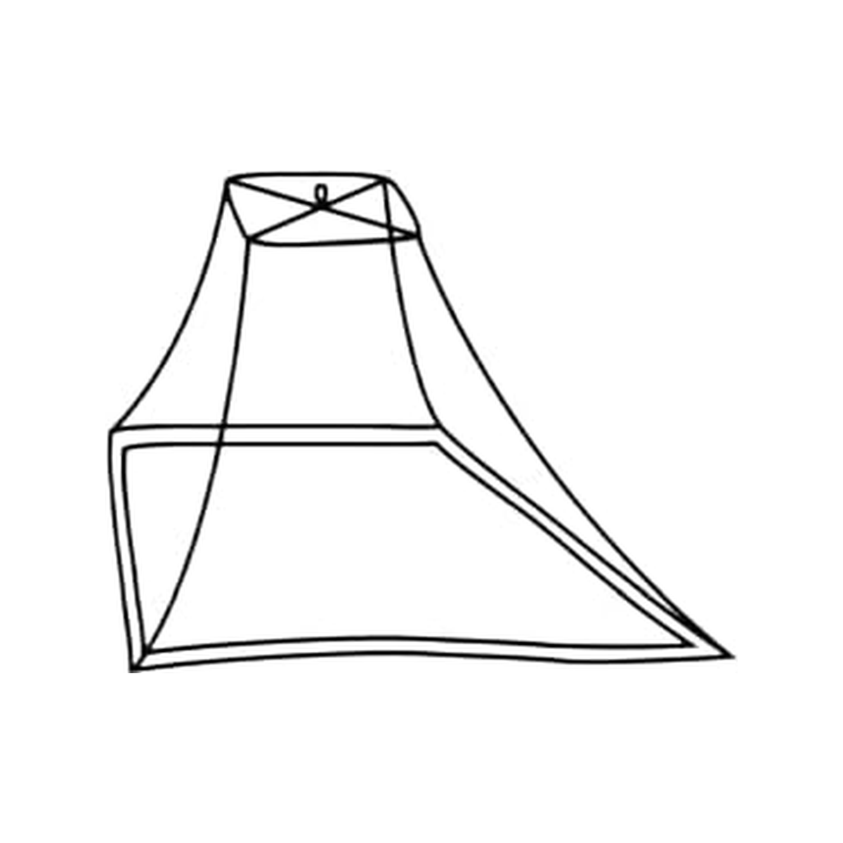Cocoon Mosquito Net Travel, Ultralight, Duo