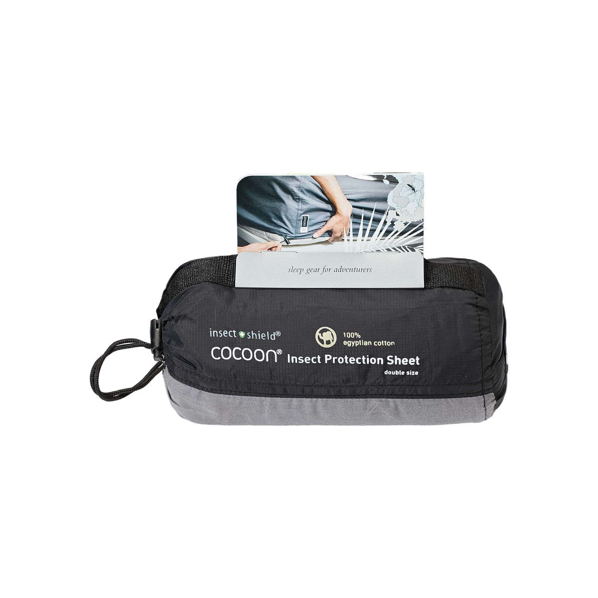 Cocoon Insectshield Protection Sheet Double