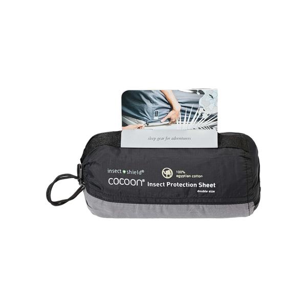 Cocoon Insectshield Protection Sheet Double