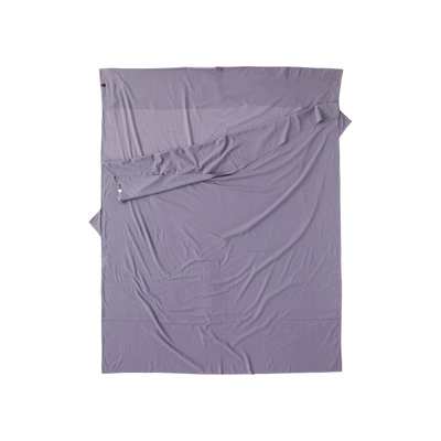 Cocoon Travelsheet Double Insectshield - Egyptian Cotton