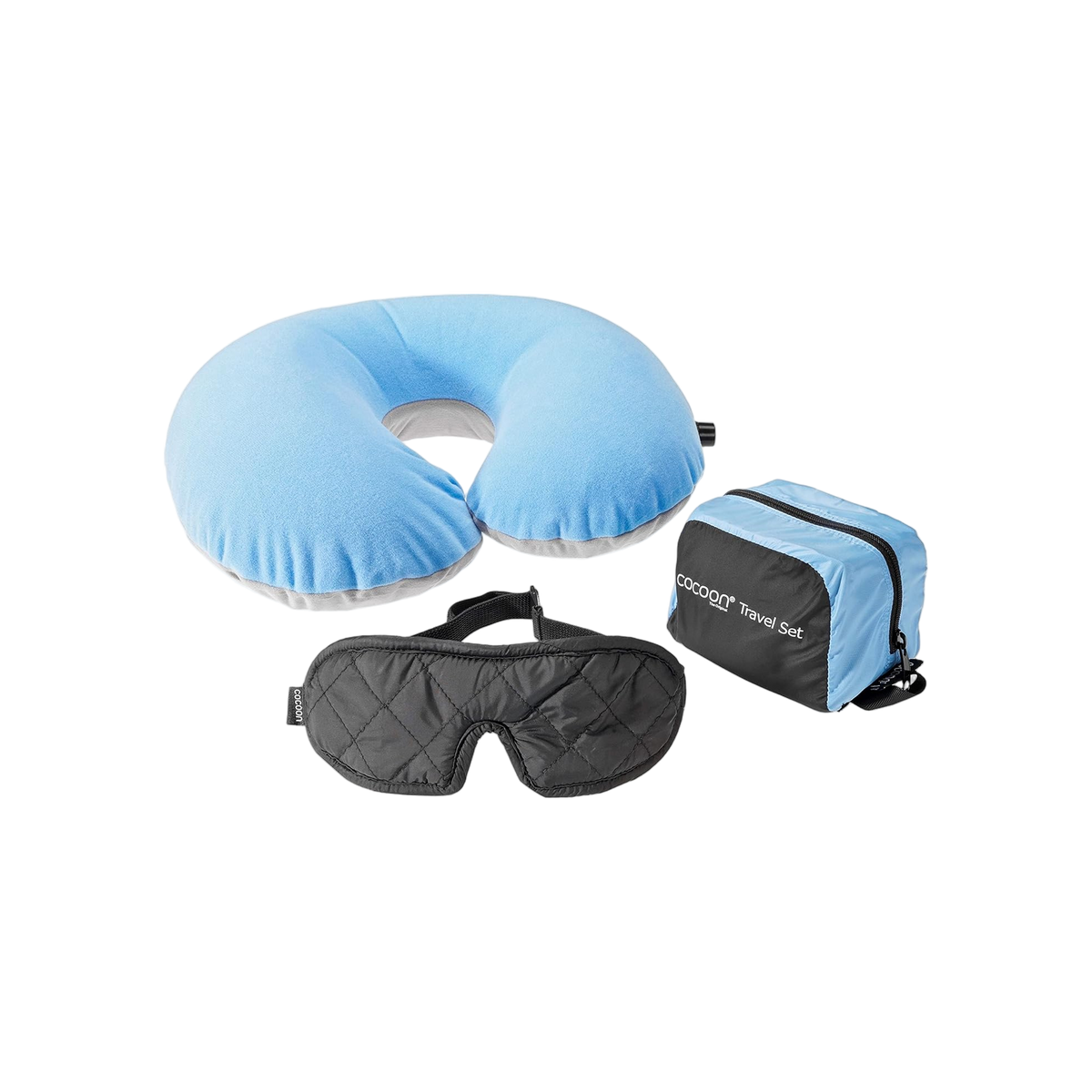 Cocoon TravelSet Ultralight, 3 pieces
